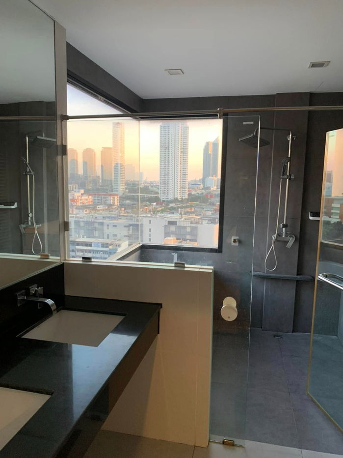 รูป Urbano Absolute Sathon-Taksin | Near BTS Krung Thonburi - รูปที่ 12/16