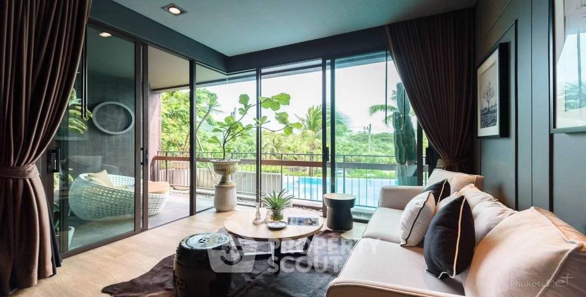 รูป คอนโด 1-ห้องนอน ที่ แซทเทอร์เดย์ เรสซิเดนซ์ ใน ราไวย์ (ID 1394781) - รูปที่ 8/10