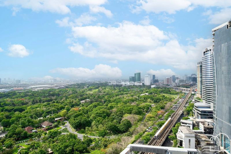 picture For Rent The Line Jatujak-Mochit Fully Furnished (Near BTS Mochit And Mrt Jatujak) - 19/21