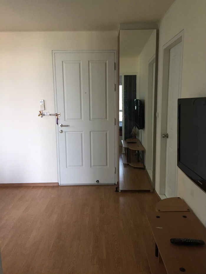 picture WS1408 🌟 Condo for rent U Delight @ Onnut Station near BTS On Nut, only 14,000 baht/month - 3/10