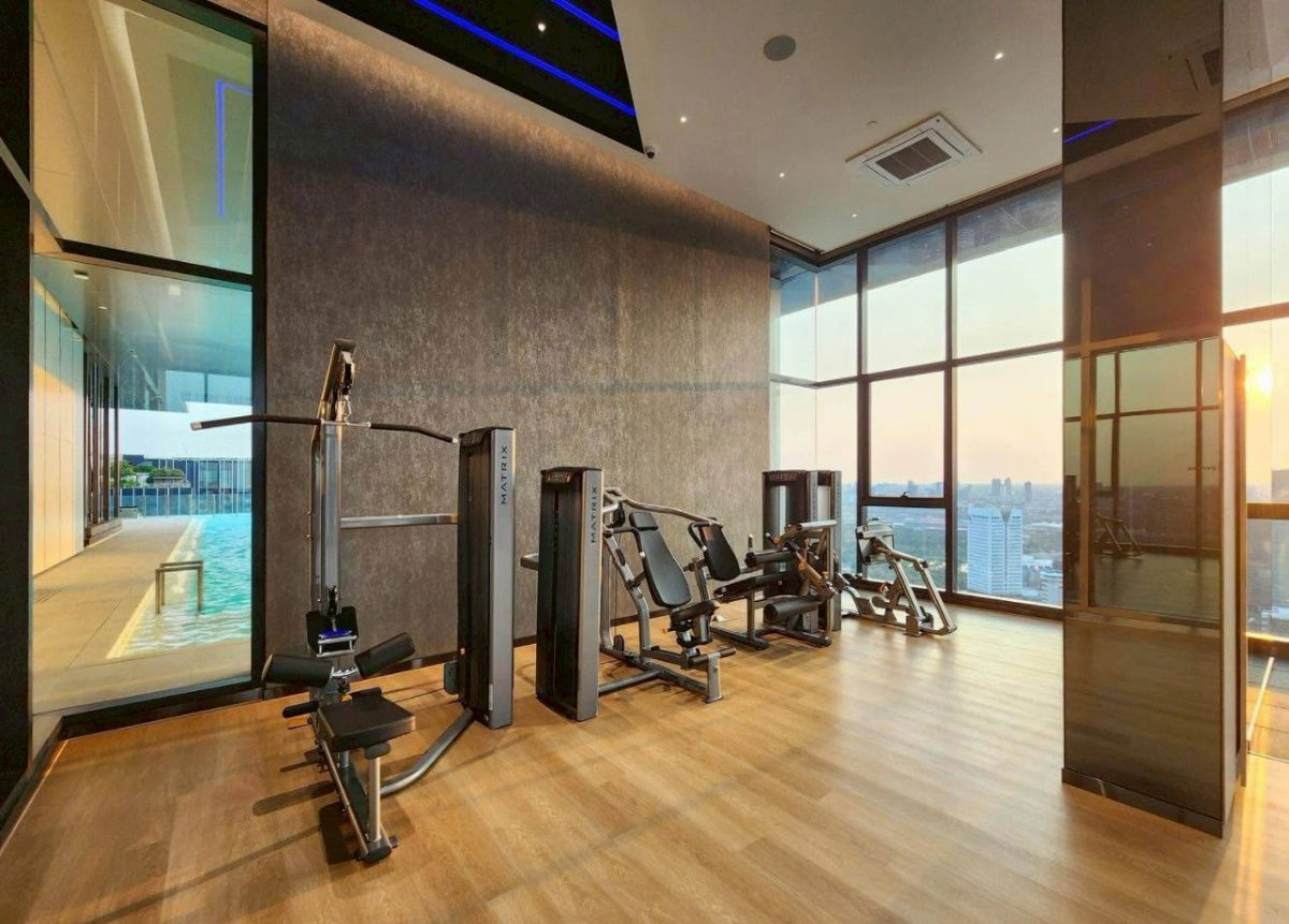 picture LIFE Phahon-Ladprao (1 Bedroom 1Bathroom) 35 Sqm. Rent 25,500/month ▫️Line: @sanhaproperty📲095-6922871 Code: OWC0827 - 11/14
