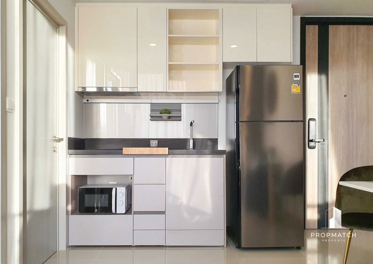 รูป ✨Flash Deal ✨OKA HAUS Sukhumvit 36 (2 Bed 1 Bath 41 SQM.) พร้อมอยู่ ! เพียง 32,000 บาทต่อเดือน Tel.0981315848 @propmatch - รูปที่ 2/5