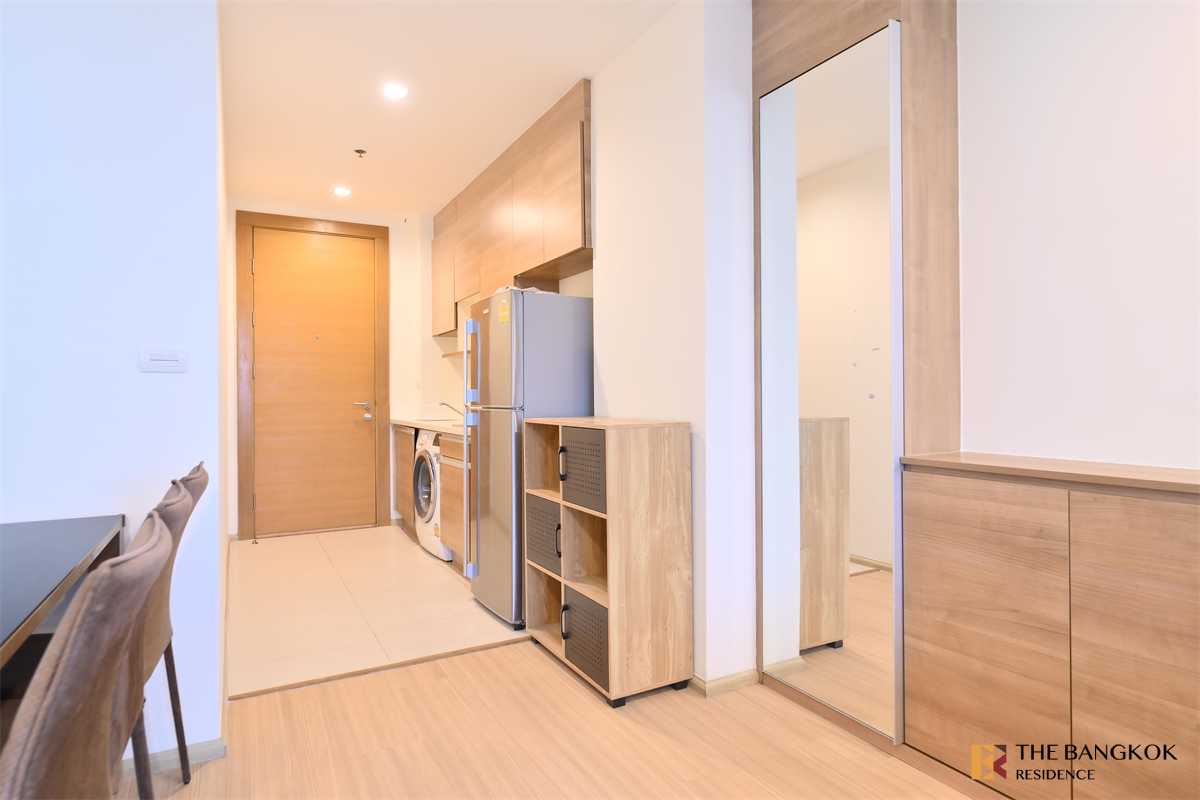 picture RHYTHM Ratchada-Huaikhwang Luxurious Design, Elevated Atmosphere near MRT Huai Khwang Station - 6/10