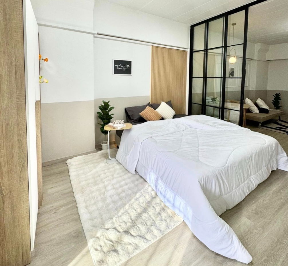 picture 𝗦𝘂𝗸𝗵𝗮𝗽𝗶𝗯𝗮𝗻 𝟯 𝗠𝗮𝗻𝘀𝗶𝗼𝗻 for rent ✨ Fully furnished - 1/6