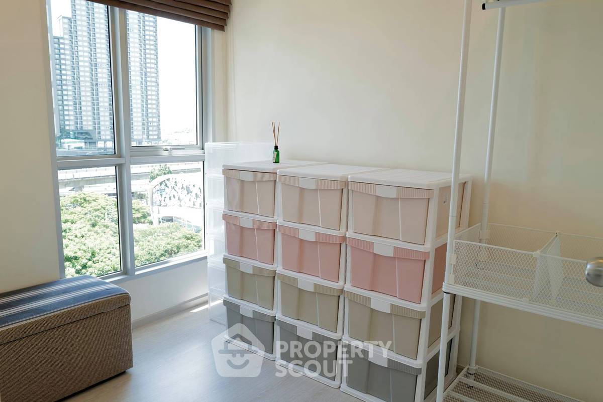 picture 2-BR Condo at Aspire Sathorn - Taksin Timber Zone near BTS Wutthakat (ID 592058) - 9/11