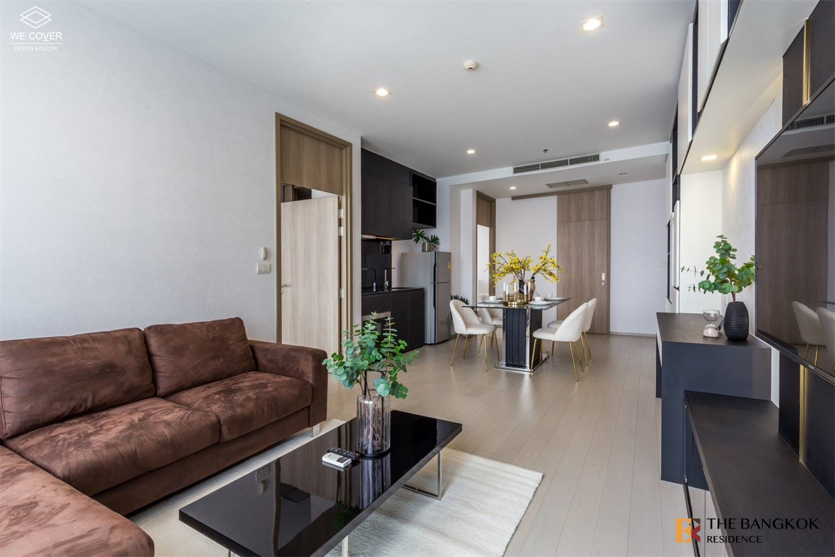 รูป โนเบิล เพลินจิต ใช้ชีวิตสไตล์ Luxury บนทำเลศักยภาพ ใกล้ BTS สถานีเพลินจิต - รูปที่ 2/10