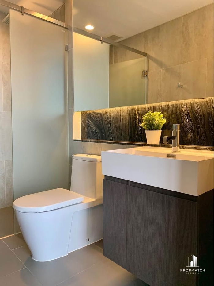 รูป ✨Flash Deal ✨The Lumpini 24 (1 Bed 1 Bath 32 SQM.) พร้อมอยู่ ! เพียง 21,000 บาทต่อเดือน Tel.0981315848 @propmatch - รูปที่ 6/7