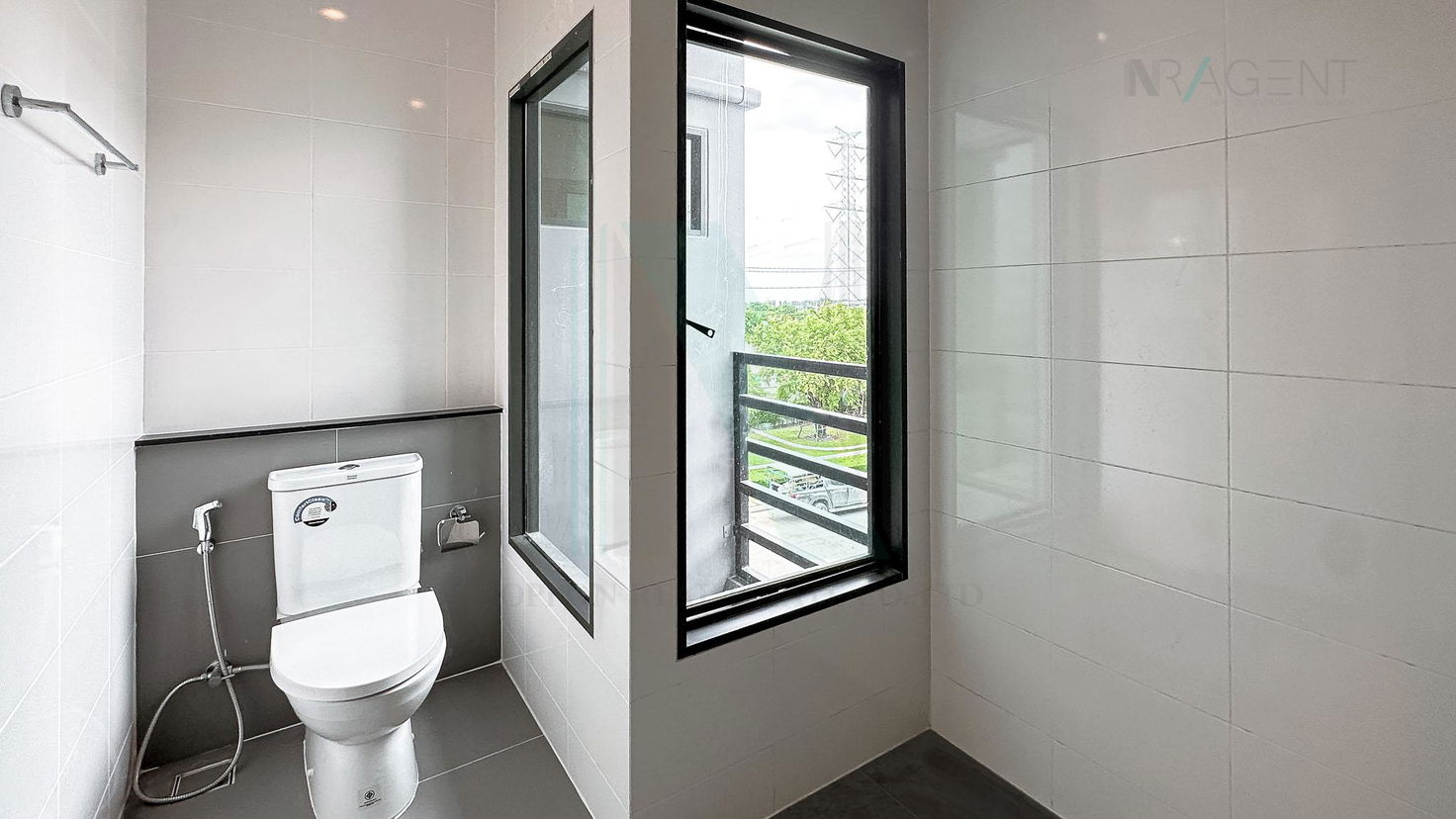 picture 🔺 For Sell Town house BAAN KLANG MUANG RAMA 9-KRUNGTHEP KREETHA 2-story 3 bedroom 3 bathroom - 8/8