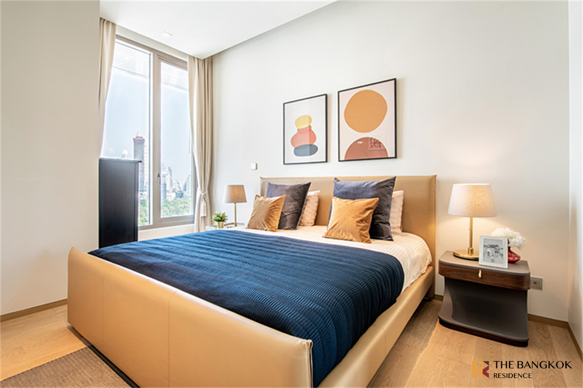 picture Saladaeng One near MRT Lumpini Station Luxuriously Elevated Unit - 8/10