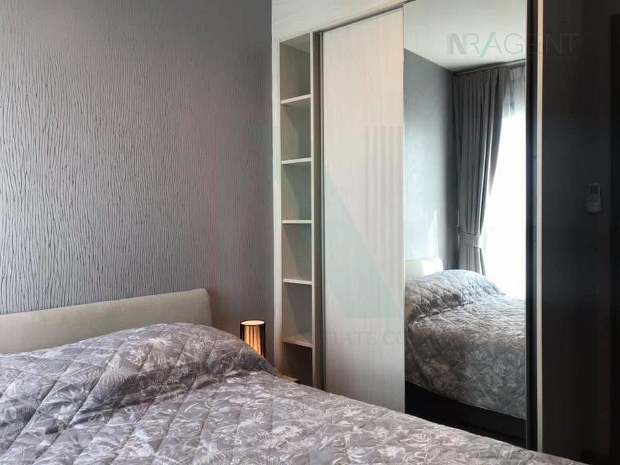 picture 📌 For Sell Condo THE BASE PARK WEST SUKHUMVIT 77 Building 1, Floor 15,1 bed room, Room size 30.00 sqm - 1/8