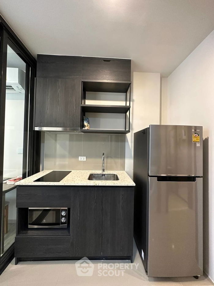 รูป คอนโด 1-ห้องนอน ที่ เอ็กซ์ที ห้วยขวาง ใกล้ MRT ห้วยขวาง (ID 1741931) - รูปที่ 3/6