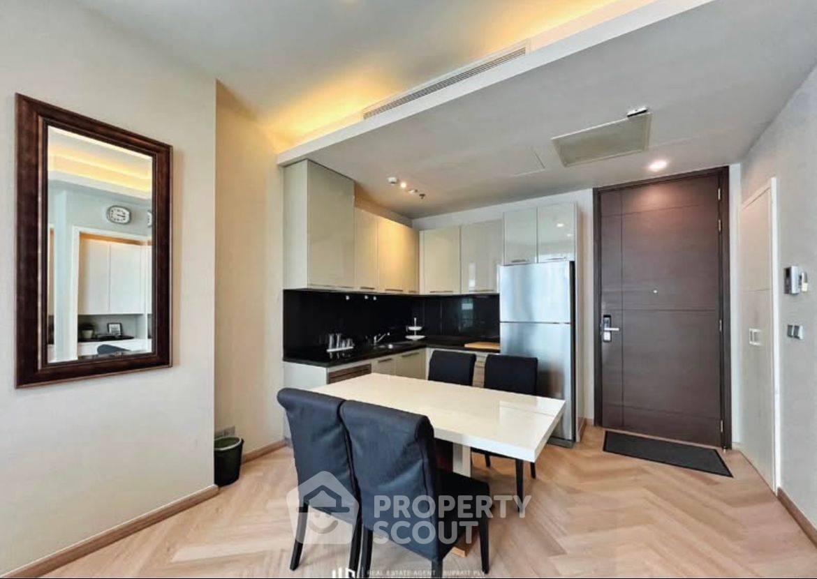 รูป คอนโด 1-ห้องนอน ที่ ควอทโทร บาย แสนสิริ ใกล้ BTS ทองหล่อ (ID 2207362) - รูปที่ 3/11