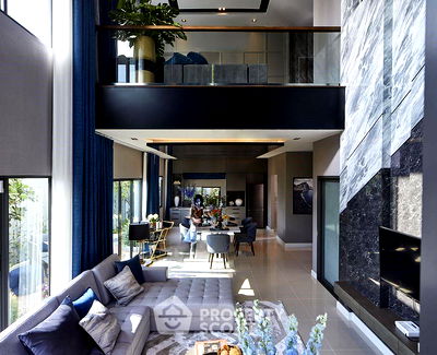 บ้านเดี่ยว โลตัส ลาดกระบัง : บ้าน 4-ห้องนอน ใกล้ ท่าอากาศยานสุวรรณภูมิ (ID 1501785)