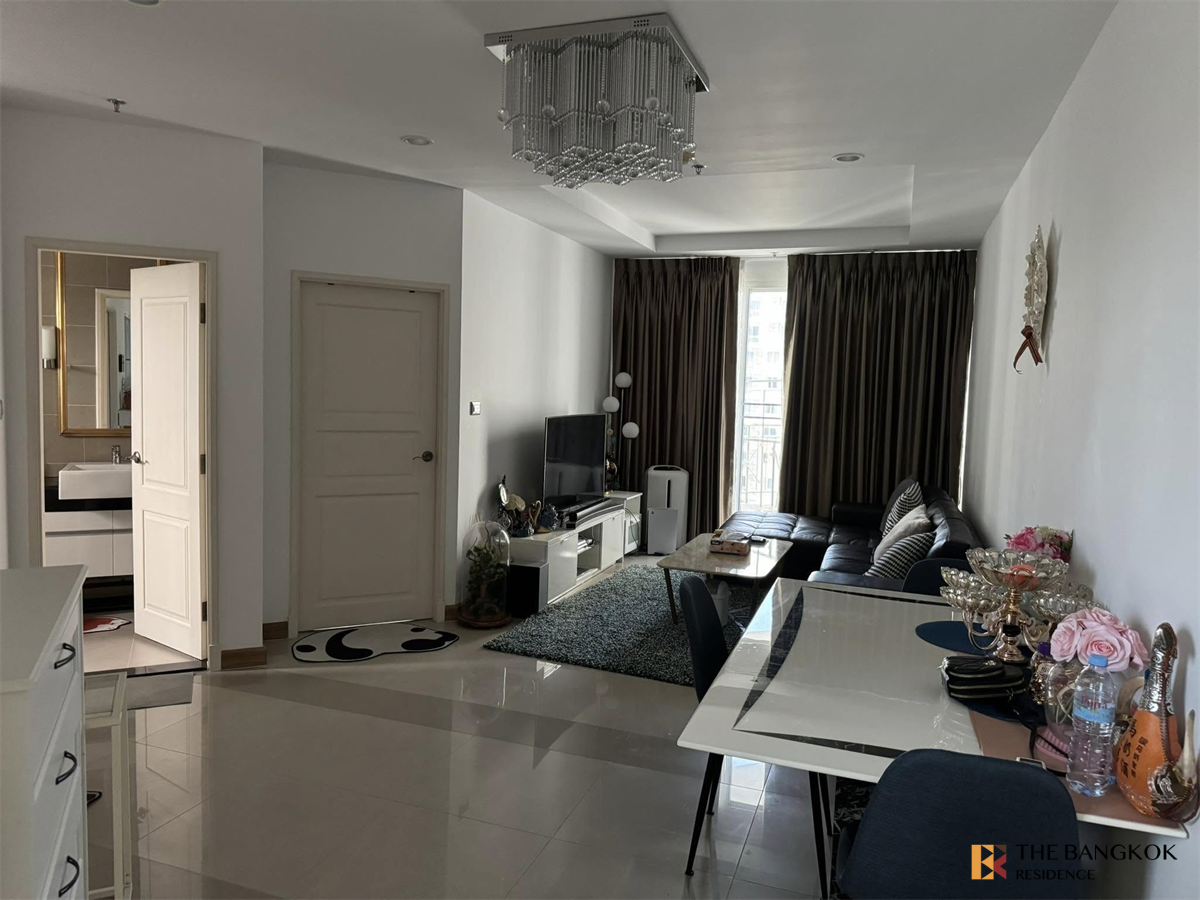 picture Supalai Wellington (Ratchada)  Premium Luxury Condo in Prime Location - 8/9
