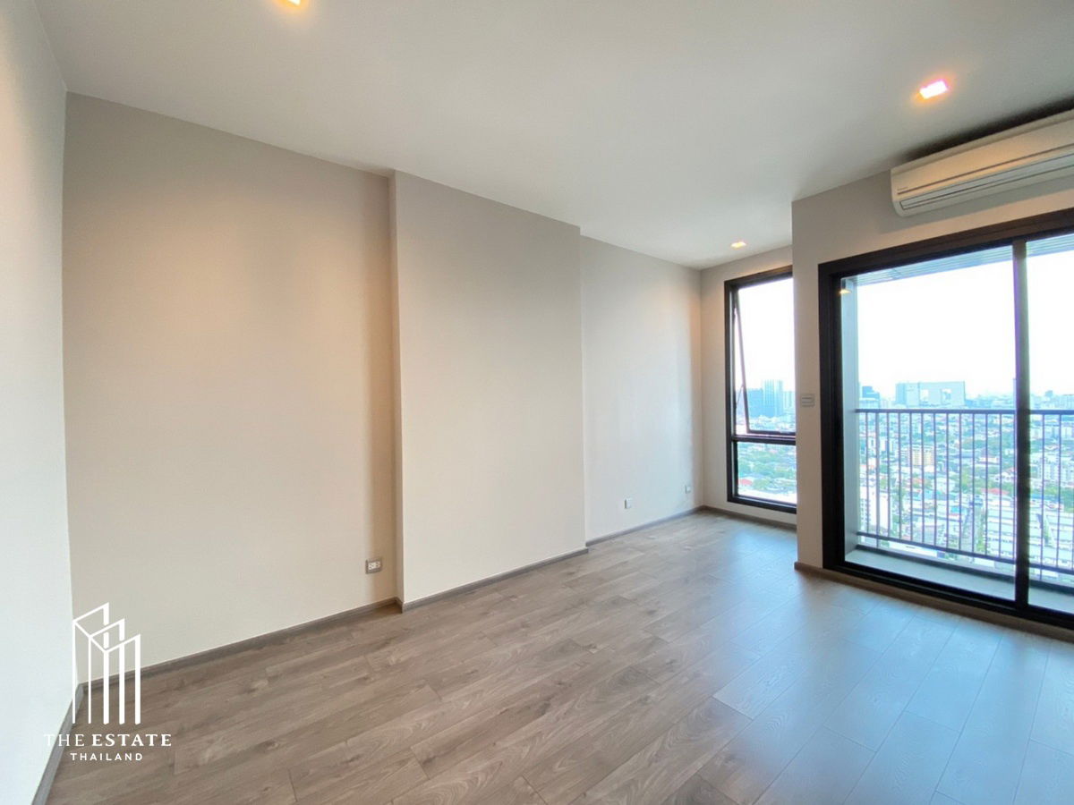 รูป ห้องใหม่จากโครงการ ได้โปรฯ พิเศษ Whizdom Avenue Ratchada-Ladprao ชั้นสูง @3.79 MB - รูปที่ 5/9