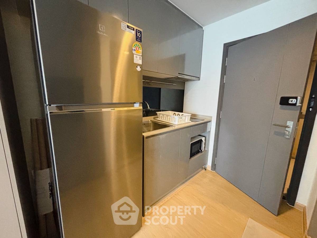 picture Studio Condo at Ideo Sukhumvit 93 near BTS Bang Chak (ID 2208487) - 5/9