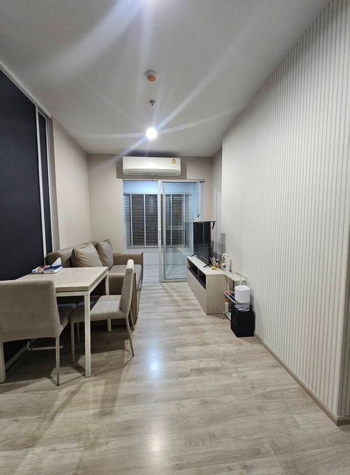 รูป 🔐#OL2305_082 🔐ว่างพร้อมอยู่ 🗓️𝐅𝐨𝐫 𝐑𝐞𝐧𝐭 (35 𝐬𝐪𝐦. 1Bedplus , 𝟏𝐛𝐚𝐭𝐡 ) 𝐍𝐢𝐜𝐡 𝐌𝐨𝐧𝐨 𝐑𝐚𝐦𝐤𝐡𝐚𝐦𝐡𝐚𝐞𝐧𝐠 - รูปที่ 3/17