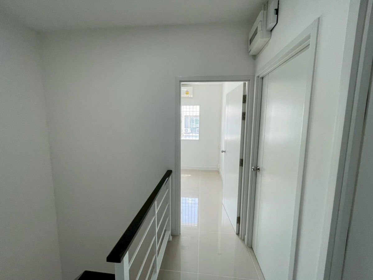 รูป S281 🏡 ขายทาวน์เฮาส์ หมู่บ้านบ้านพฤกษา 116 รังสิต คลองหก เพียง 1,790,000 บาท ฟรีโอน - รูปที่ 24/30