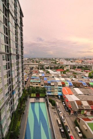 picture Studio Condo for Sale – Pool View, Fully Furnished! - 17/18