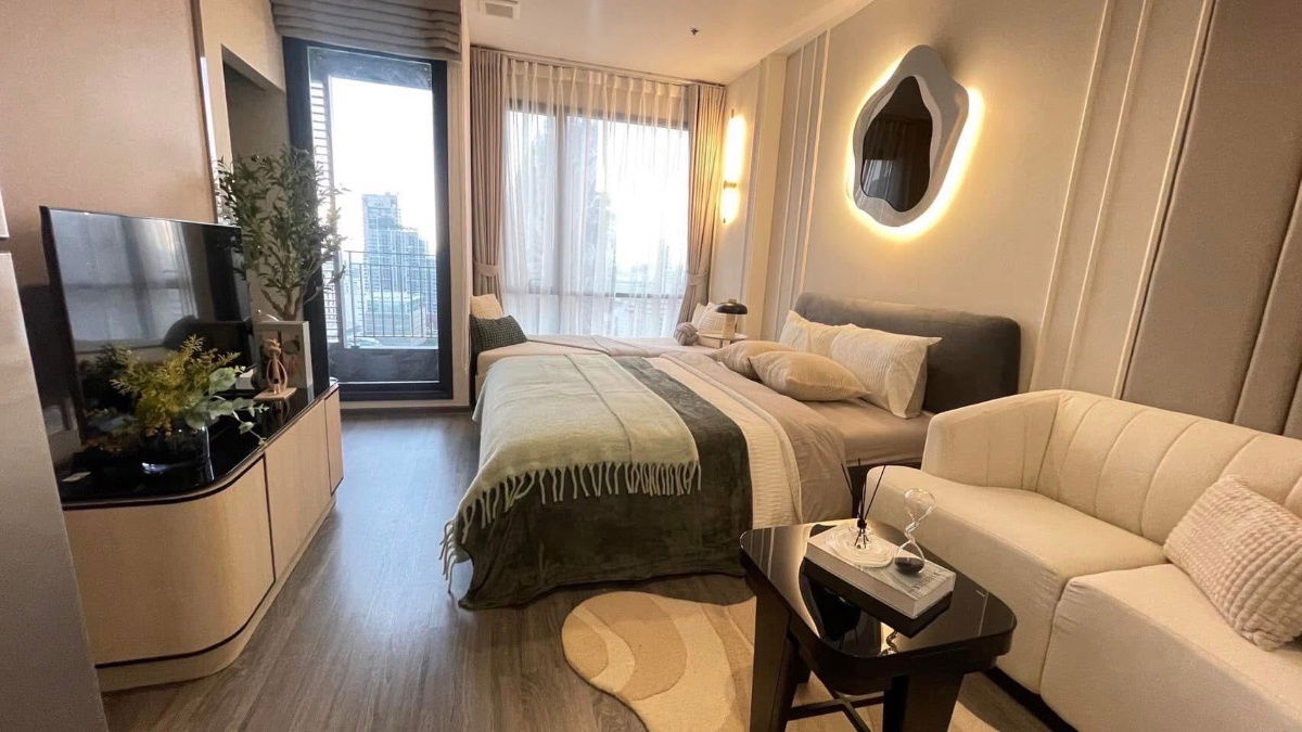 picture 💥ST-6858💥 IDEO Mobi Rangnam 👉Line : @goodcondo - 3/6
