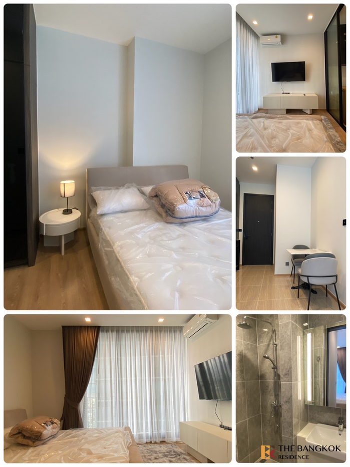 รูป โนเบิล อราวน์ อารีย์ ใกล้ BTS สถานีอารีย์ ใช้ชีวิตสไตล์ Luxury บนทำเลศักยภาพ - รูปที่ 2/9