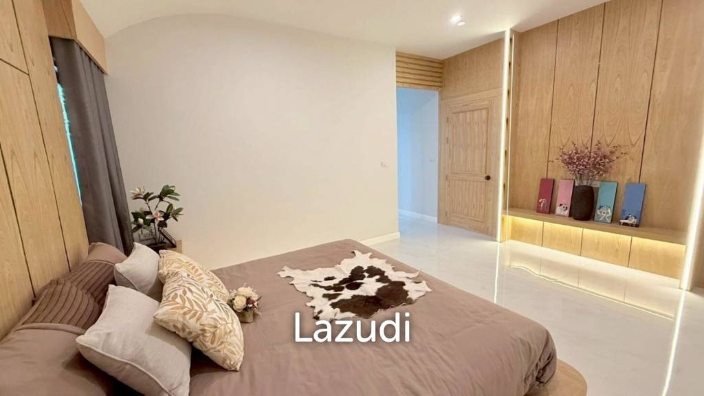 รูป 3 Bedrooms 2 Bathrooms 190.73 SQ.M. Nibbana Shade - รูปที่ 17/28