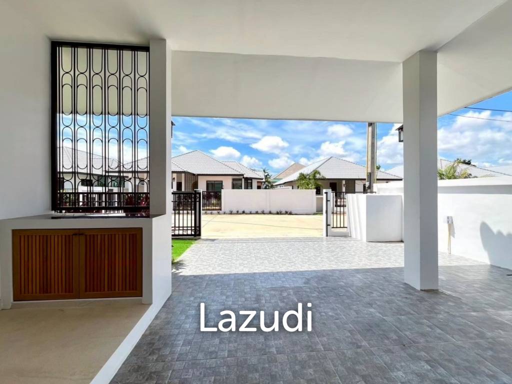 รูป 3 Bedrooms 2 Bathrooms 161.67 SQ.M. Nibbana Shade - รูปที่ 22/26