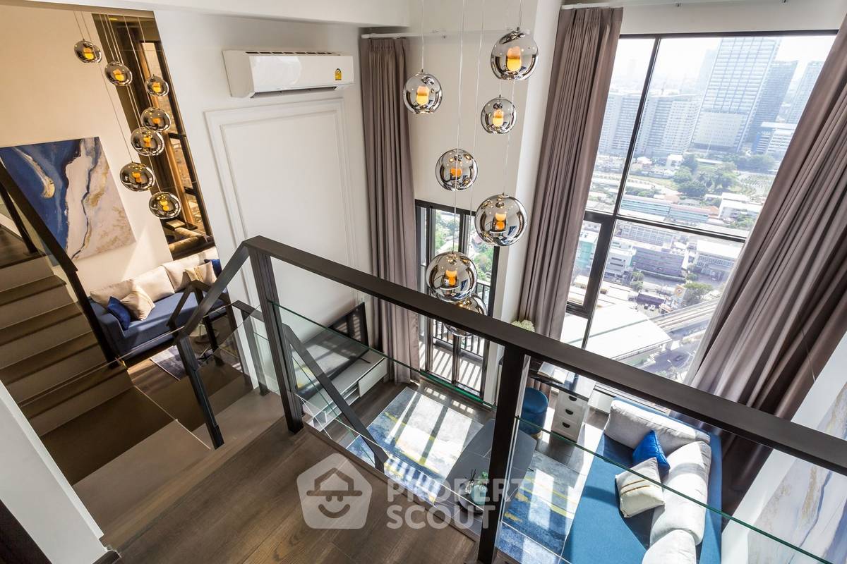 รูป คอนโด 1-ห้องนอน ที่ ไนท์บริดจ์ สเปซ รัชโยธิน ใกล้ BTS รัชโยธิน (ID 2048996) - รูปที่ 22/28