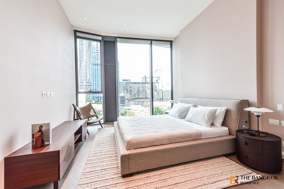 รูป สะดวกสบายกับไลฟ์สไตล์สุด Luxury สโคป หลังสวน ใกล้ BTS สถานีชิดลม - รูปที่ 10/10