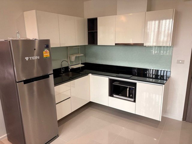 picture C5859 For Rent  :  Condo  Quinn Ratchada 17 ( MRT Sutthisan ) 064 665 4666 - 14/15