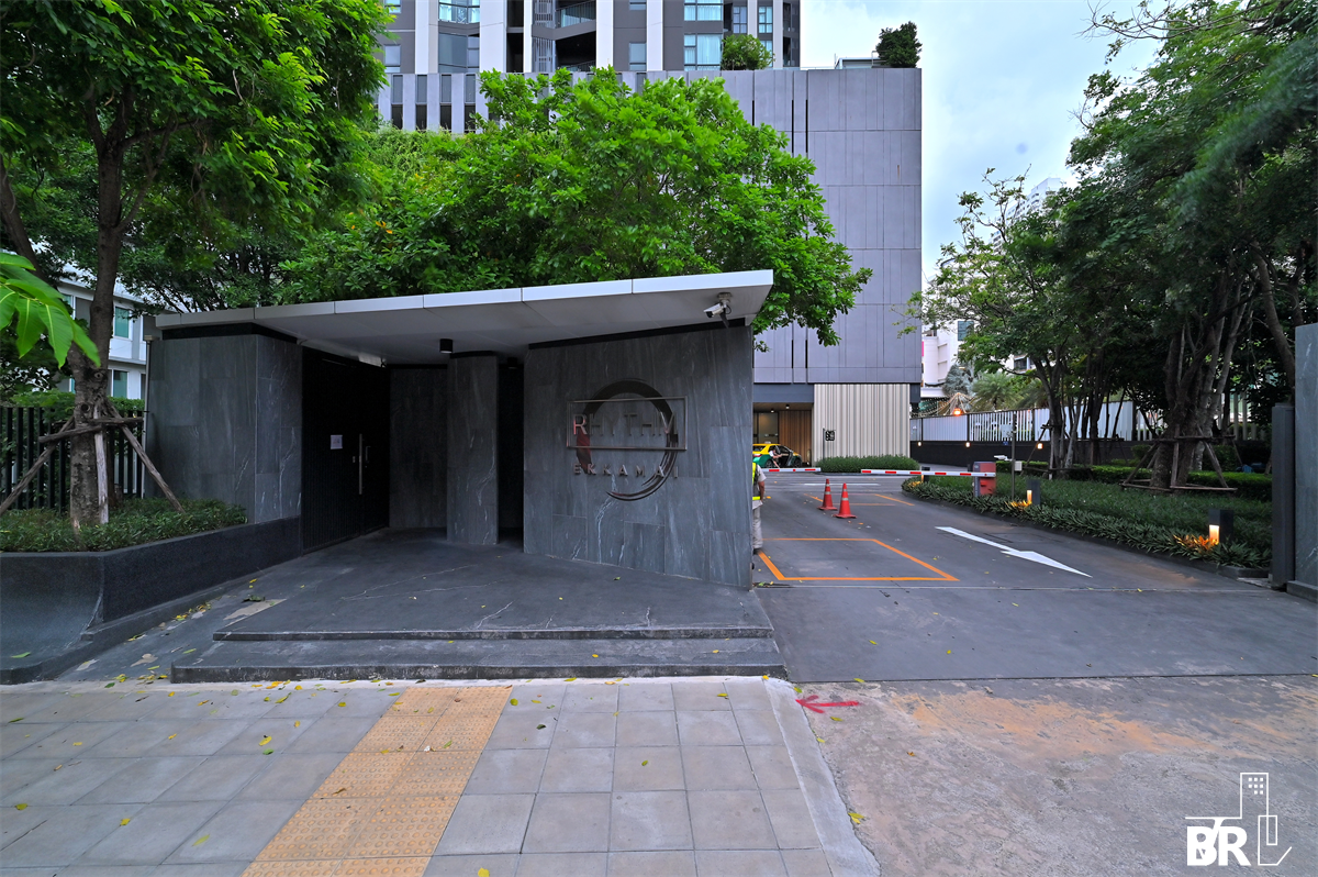 picture Luxury Unit, Ready for You Without the Wait RHYTHM Ekkamai near BTS Ekkamai - 6/9