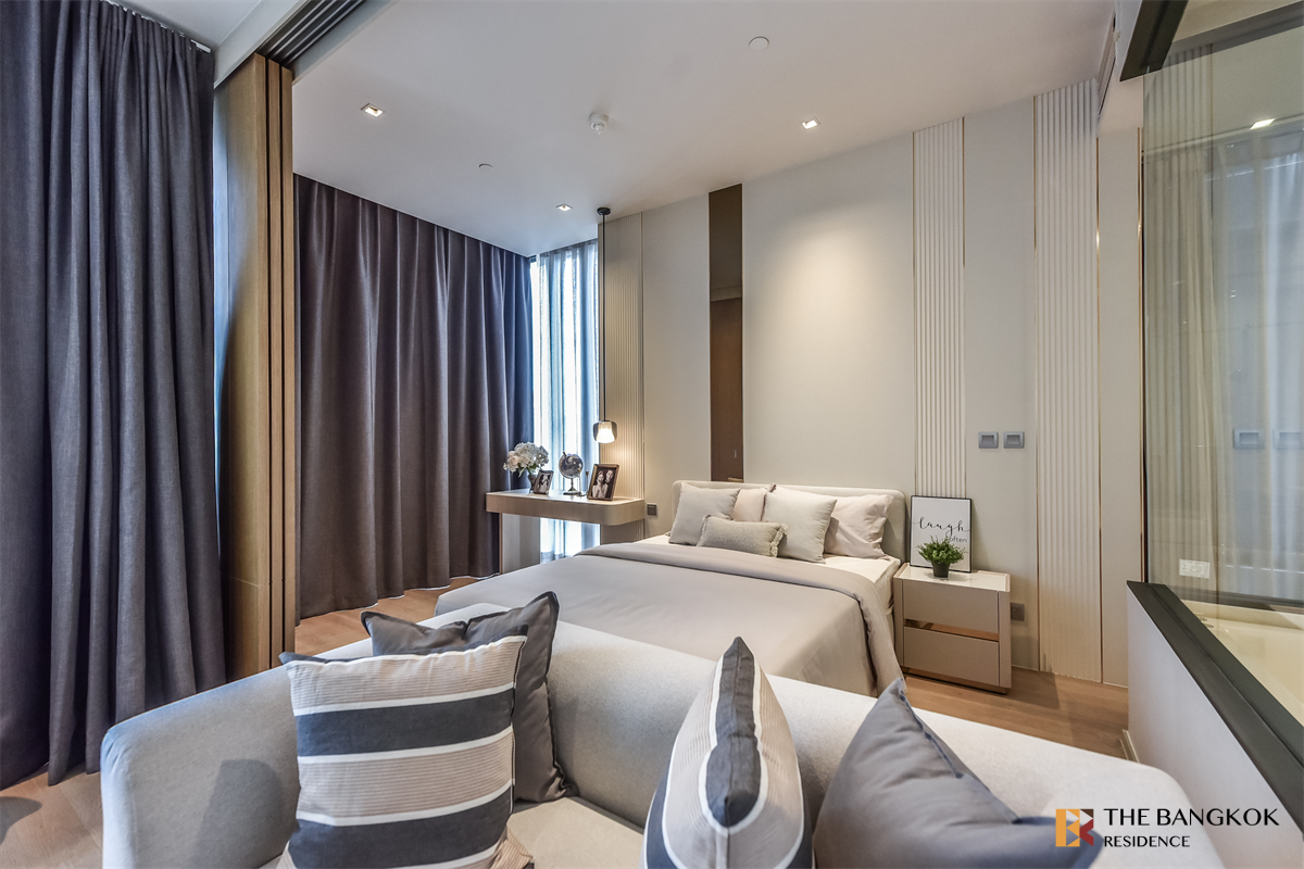 picture Ashton Silom near BTS Chong Nonsi Easy Travel, Fully Utilized Space - 2/10