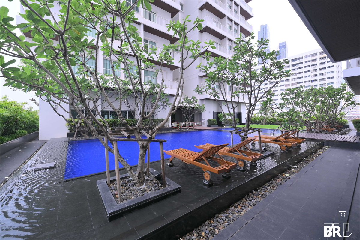 picture Noble Ora Thonglor Luxury Condo Ready to Move-in at the Best Location - 8/9