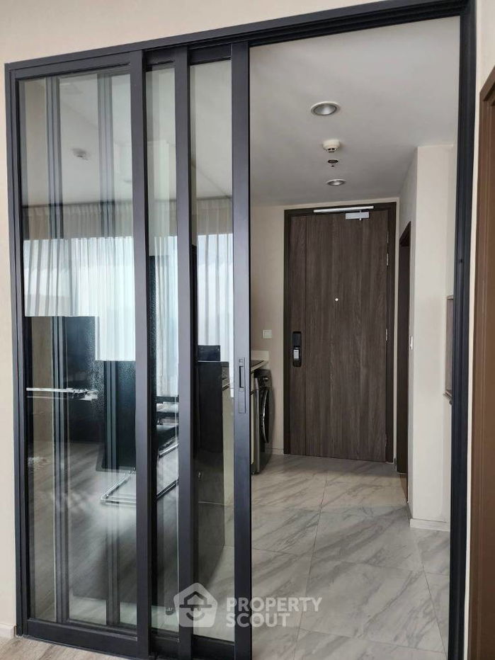 picture 2-BR Condo at Ideo Mobi Asoke near MRT Phetchaburi (ID 1429940) - 29/58