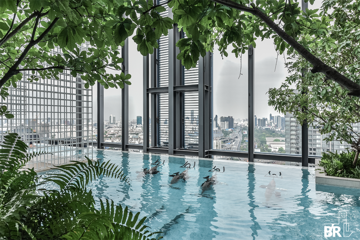 picture Premium Luxury Condo in Prime Location XT Phayathai near Airport Rail Link Phaya Thai Station - 4/9