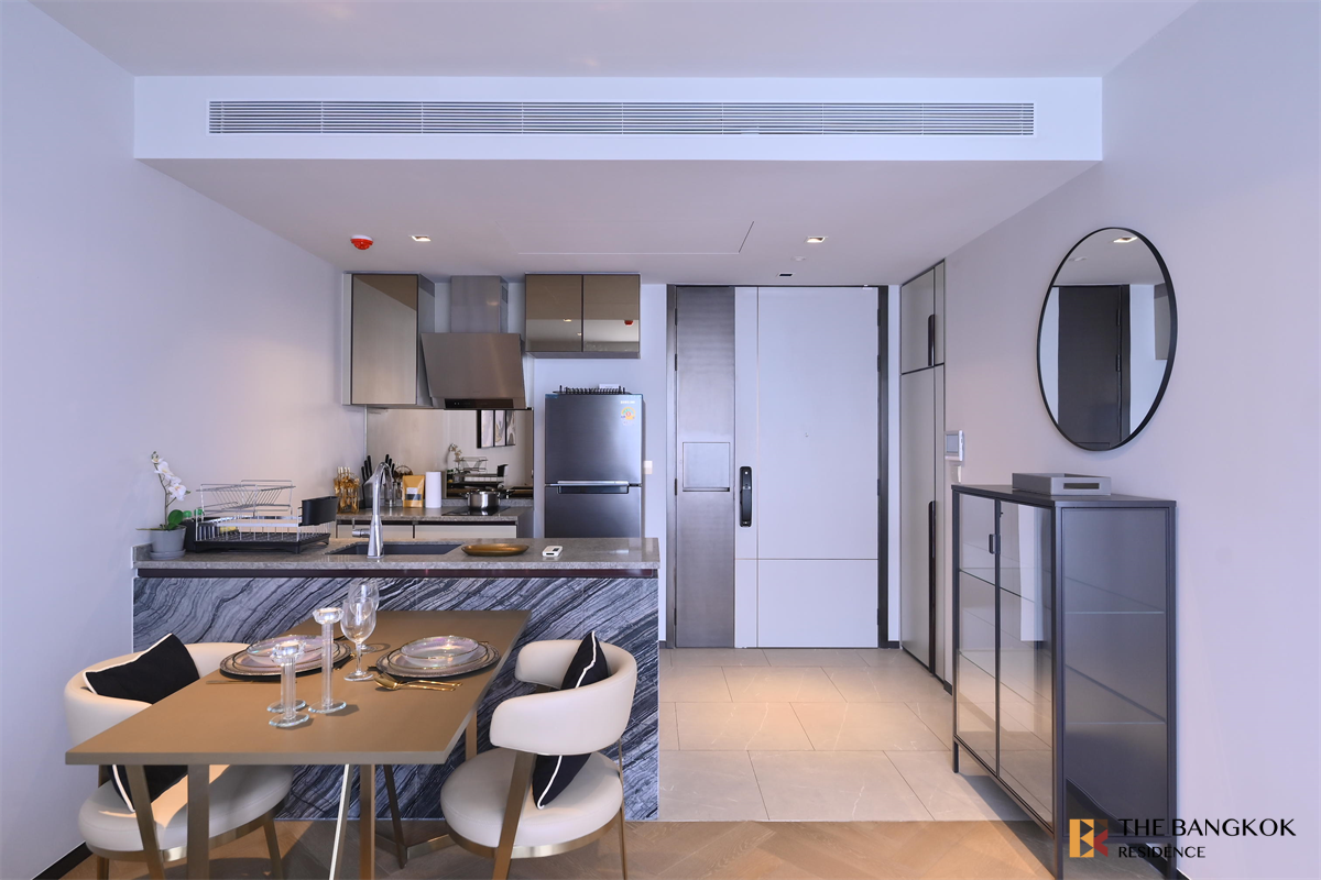 รูป สะดวกสบายกับไลฟ์สไตล์สุด Luxury เดอะ รีเซิร์ฟ 61 ไฮด์อะเวย์ - รูปที่ 1/10