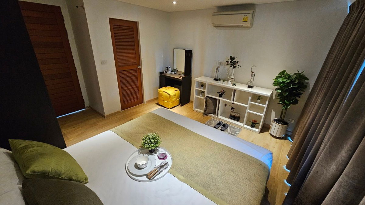 รูป เช่าห้อง Duplex ชั้น 3 ของอาคาร Boat Avenue - รูปที่ 9/20