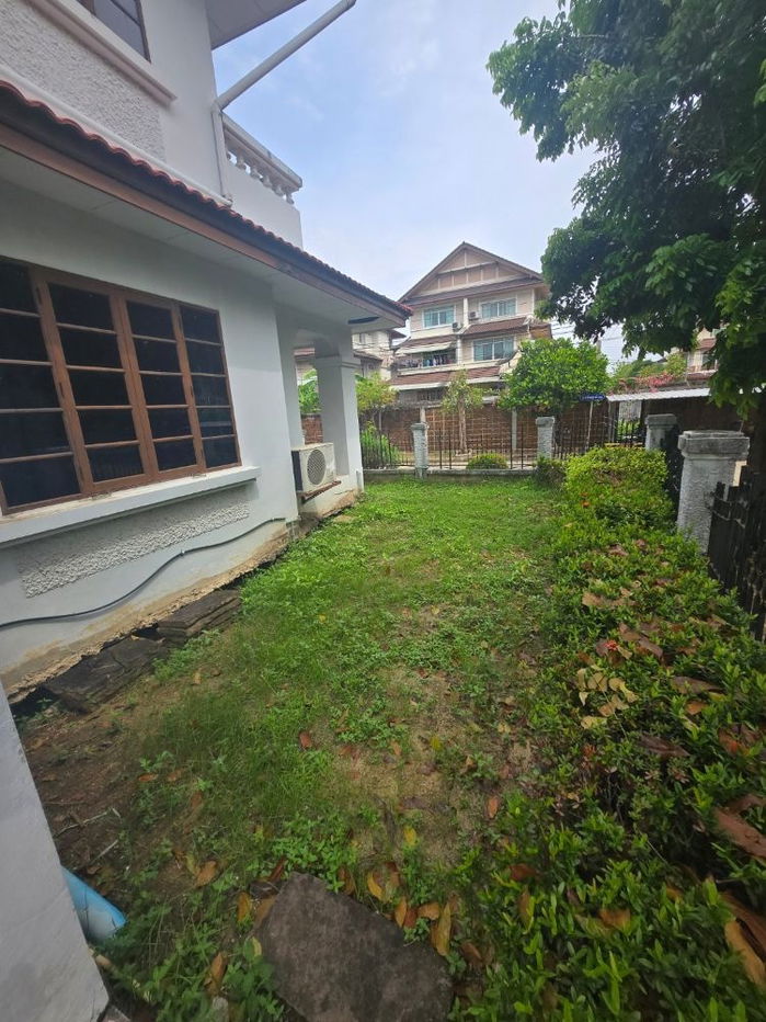 รูป ขายบ้านเดี่ยว 2 ชั้น บ้านชัยพฤกษ์ บางบอน 82 ตร.ว. แปลงมุม เฟอร์นิเจอร์ built in ใกล้ถนนกาญจนาภิเษก  - รูปที่ 14/14