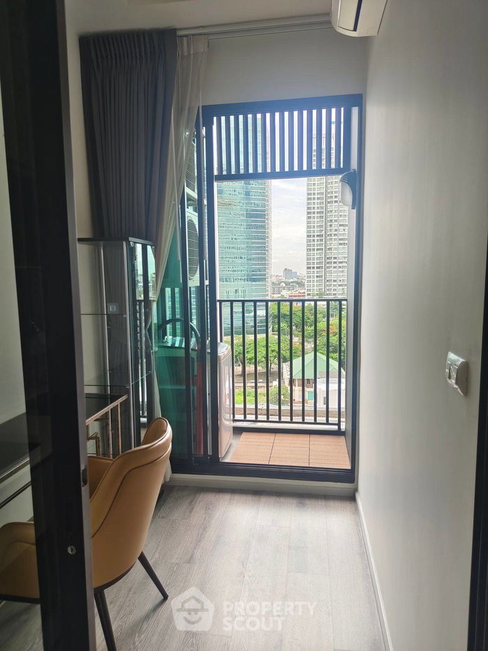 รูป คอนโด 1-ห้องนอน ที่ ไนท์ บริดจ์ ไพร์ม รัชโยธิน ใกล้ BTS รัชโยธิน (ID 2208488) - รูปที่ 4/7
