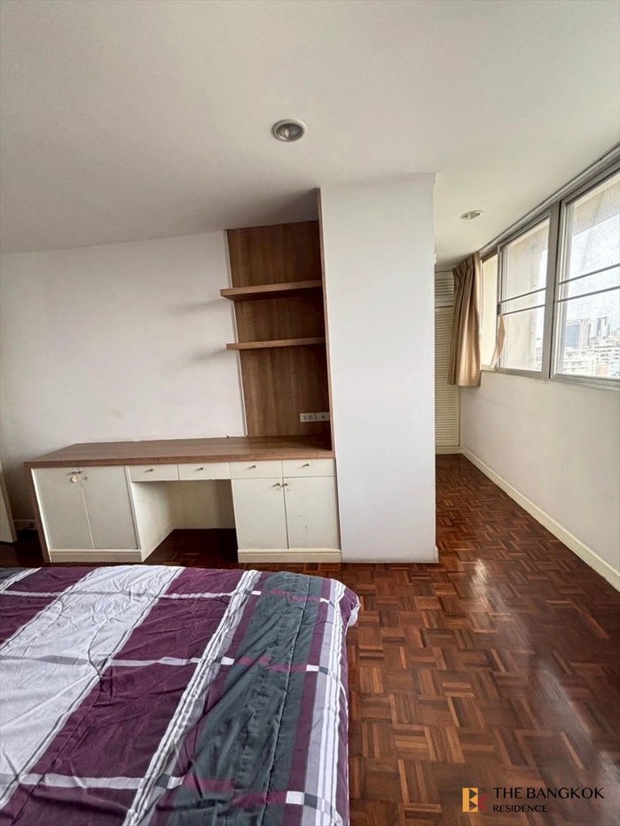 picture Tai Ping Tower ✨ Spacious 3-Bedroom unit in the Ekkamai area, close to BTS Ekkamai - 5/13