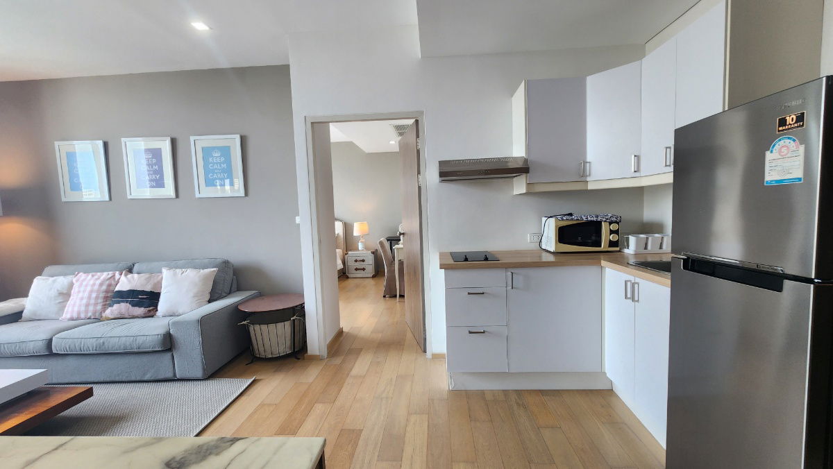 picture Noble RE D | 1 Bedroom for rent Nice Furnished and Good Location - 4/11