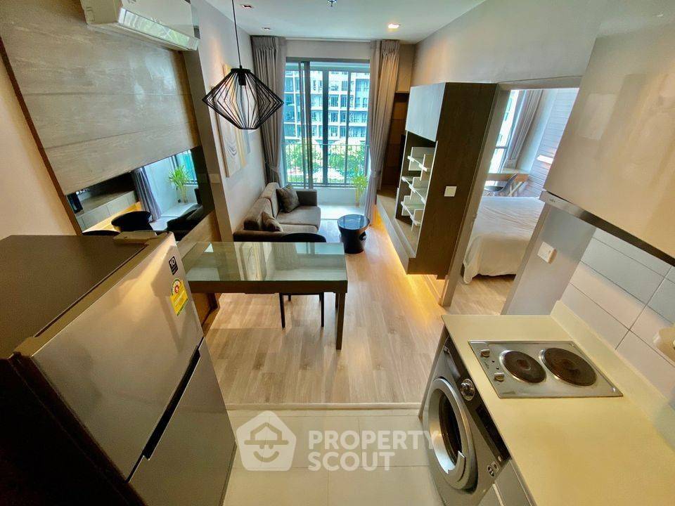รูป คอนโด 1-ห้องนอน ที่ ไอดีโอ โมบิ สุขุมวิท 81 ใกล้ BTS อ่อนนุช (ID 675073) - รูปที่ 2/15