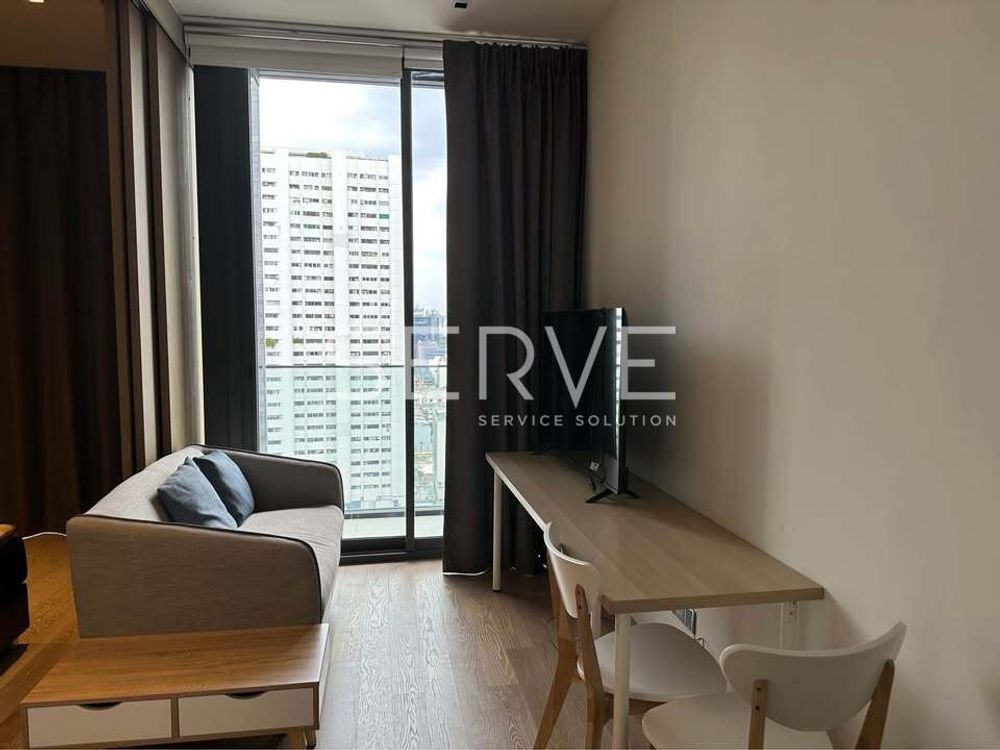 รูป 1 Bed l BTS Chongnonsi l Ashton Silom l For Rental-Ashton Silom - รูปที่ 10/11
