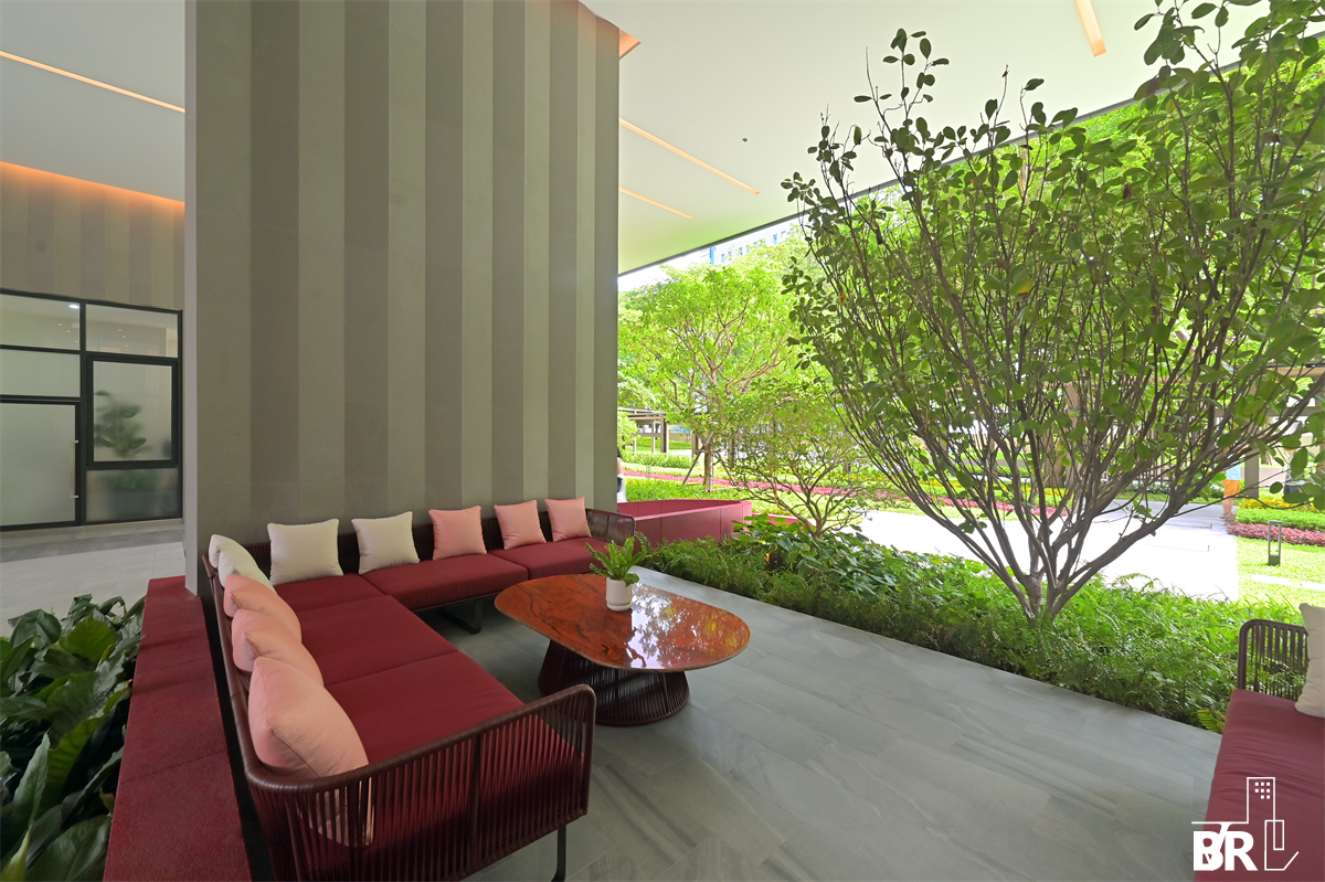 picture THE LINE VIBE  Luxurious Design, Elevated Atmosphere - 3/9