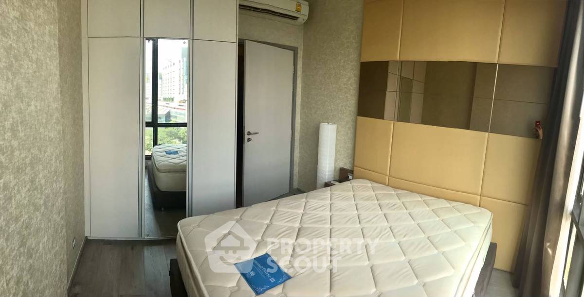 picture 1-BR Condo at Whizdom Avenue Ratchada – Ladprao near MRT Ratchadaphisek (ID 2208454) - 2/12
