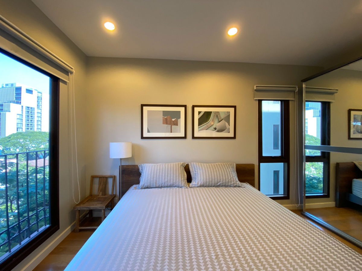 รูป ปล่อยเช่า Condolette Dwell Sukhumvit 26 ราคา 30,000 บาท - รูปที่ 7/7