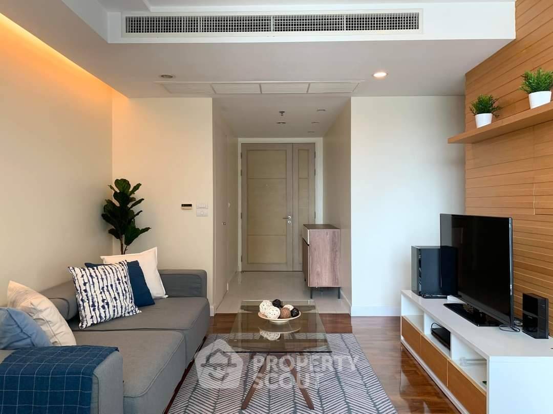 รูป คอนโด 1-ห้องนอน ที่ บ้านสิริ 31 คอนโด ใกล้ MRT สุขุมวิท (ID 1545076) - รูปที่ 1/13