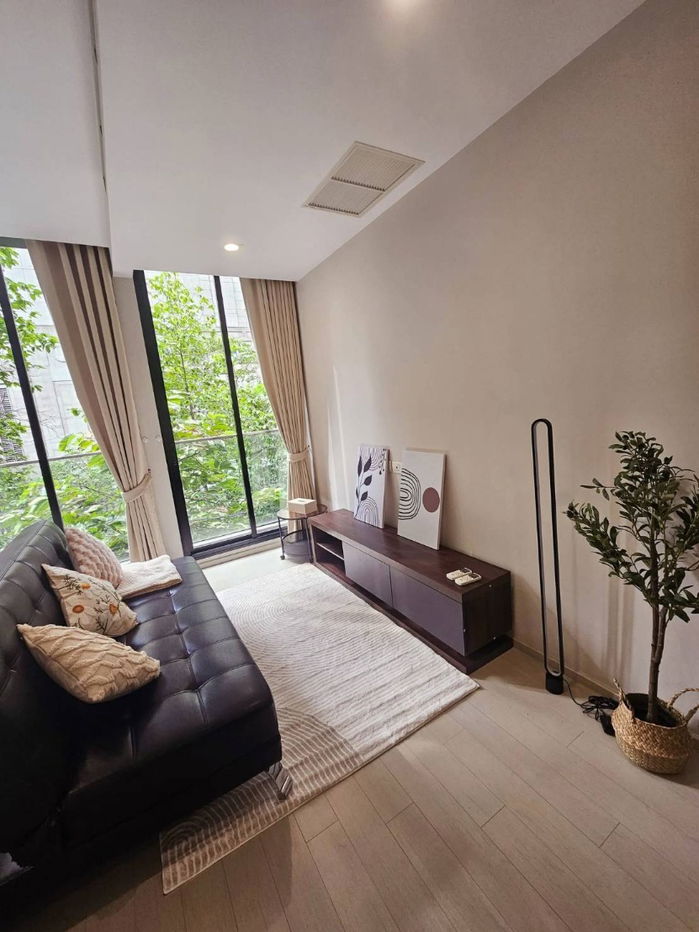 รูป ให้เช่า Noble Ploenchit ห้องสวย เฟอร์นิเจอร์ครบครัน พร้อมเข้าอยู่ - รูปที่ 3/9