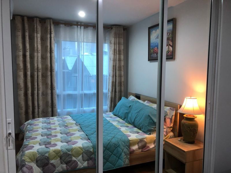 picture Condo for Sale: Regent Home Sukhumvit 81 (Only 700 m. from BTS On Nut) - 8/8