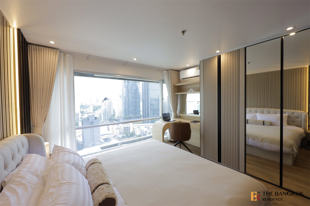 picture Sukhumvit Suites near BTS Nana Live the Luxury Style in a High-potential Location - 5/10